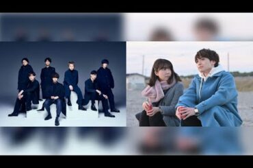 T87 -  Kis-My-Ft2、『CDTVライブ！ライブ！』で上白石萌音と共演