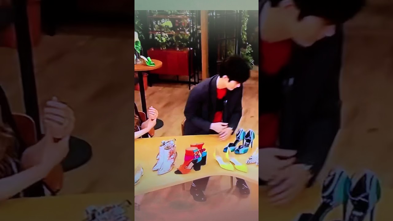 HARUMA MIURA『JUJU姉の靴占い』