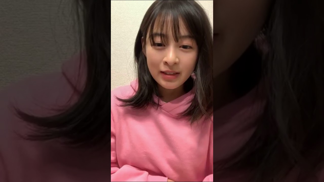 森八には厳しい森七菜 インスタライブ 森八には厳しい森七菜 インスタライブ