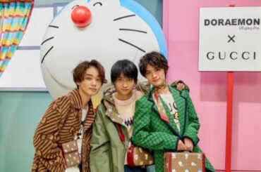 奥平大兼・宮世琉弥・藤原大祐「恋する母たち」“息子3人”再集結ショットに反響