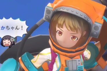 【サクラ革命】期間限定イベント『宙の乙女と星の海』第一話「宙組の乙女たち」選択肢でボケてみた　Sakura Revolution