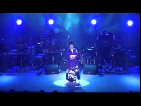 駒あき子2014 9'27 大胡シャンテ 閻魔堂