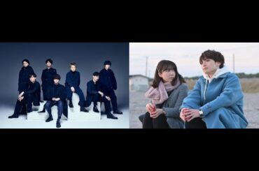 Kis My Ft2、『ボス恋』主題歌披露! 主演の上白石萌音が応援に駆けつけるニュース -  Kis-My-Ft2、『ボス恋』主題歌披露! 主演の上白石萌音が応援に駆けつける