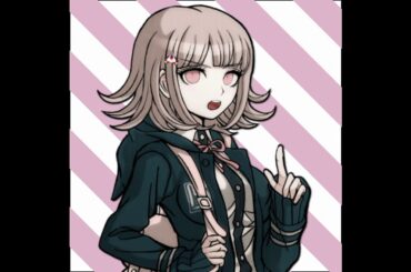 Chiaki nanami v-edit