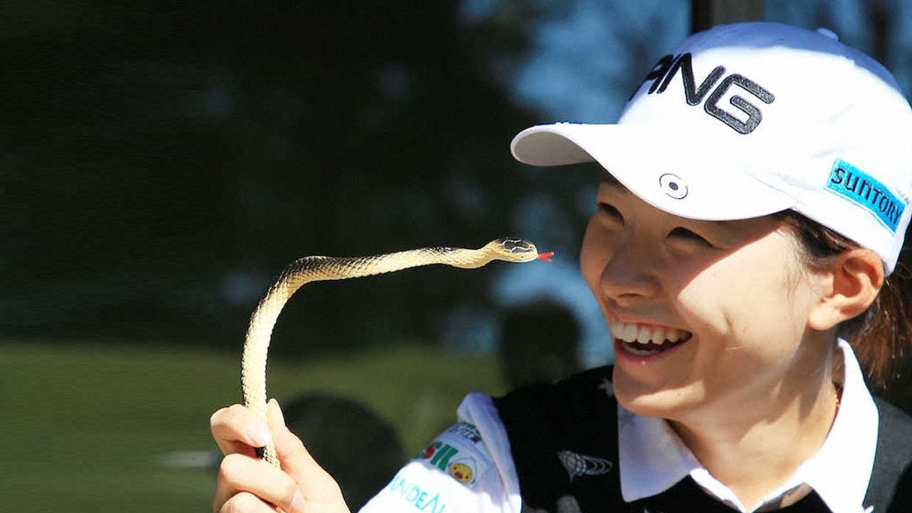渋野日向子のほほえましい“おしのび愛” 計り知れない恋の力で大きく成長を 渋野日向子のほほえましい“おしのび愛” 計り知れない恋の力で大きく成長を