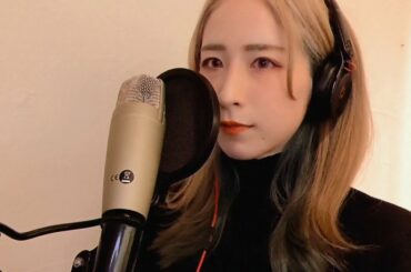 【歌ってみた】謝肉祭/山口百恵【びび】