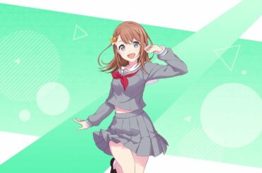 【プロセカ】めざせアイドル！ ☆1 花里みのり（CV.小倉唯）[FHD]