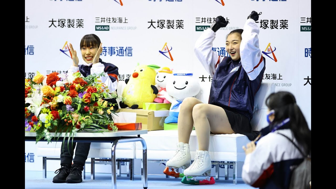 ✅ フィギュアスケート成年女子は世界選手権代表の坂本花織(20)=兵庫・神戸学院大=がフリーも1位の149・33点をマークし、合計227・78点で優勝した。「前半が危うくて、だいぶヒヤッとしたけど、 ✅ フィギュアスケート成年女子は世界選手権代表の坂本花織(20)=兵庫・神戸学院大=がフリーも1位の149・33点をマークし、合計227・78点で優勝した。「前半が危うくて、だいぶヒヤッとしたけど、