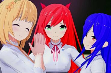 TVアニメ「でびどる！」OP「デビル☆アイドル」4K