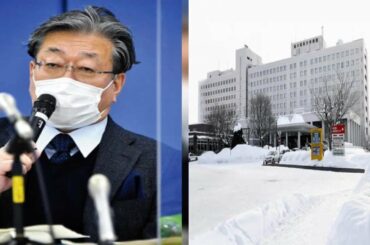 ✅  新型コロナウイルスの患者受け入れをきっかけに国立大学法人・旭川医大（北海道旭川市）で繰り広げられた病院長解任劇は、クラスター（感染集団）の発生に伴う地域医療の動揺と、「病院長の上に学長がいる」と