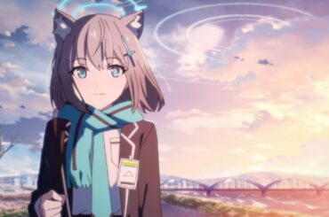 【ブルーアーカイブ】アニメPV フルVer.