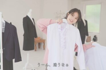 【AOKI】今田美桜さん出演　フレッシャーズ応援フェア_TW第2弾