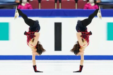 紀平梨花、４回転サルコー成功の秘訣 !!! 全日本で紀平梨花が示した“ロシア勢と渡り合える可能性”。4回転サルコーを支えたフィジカル、メンタルの進化