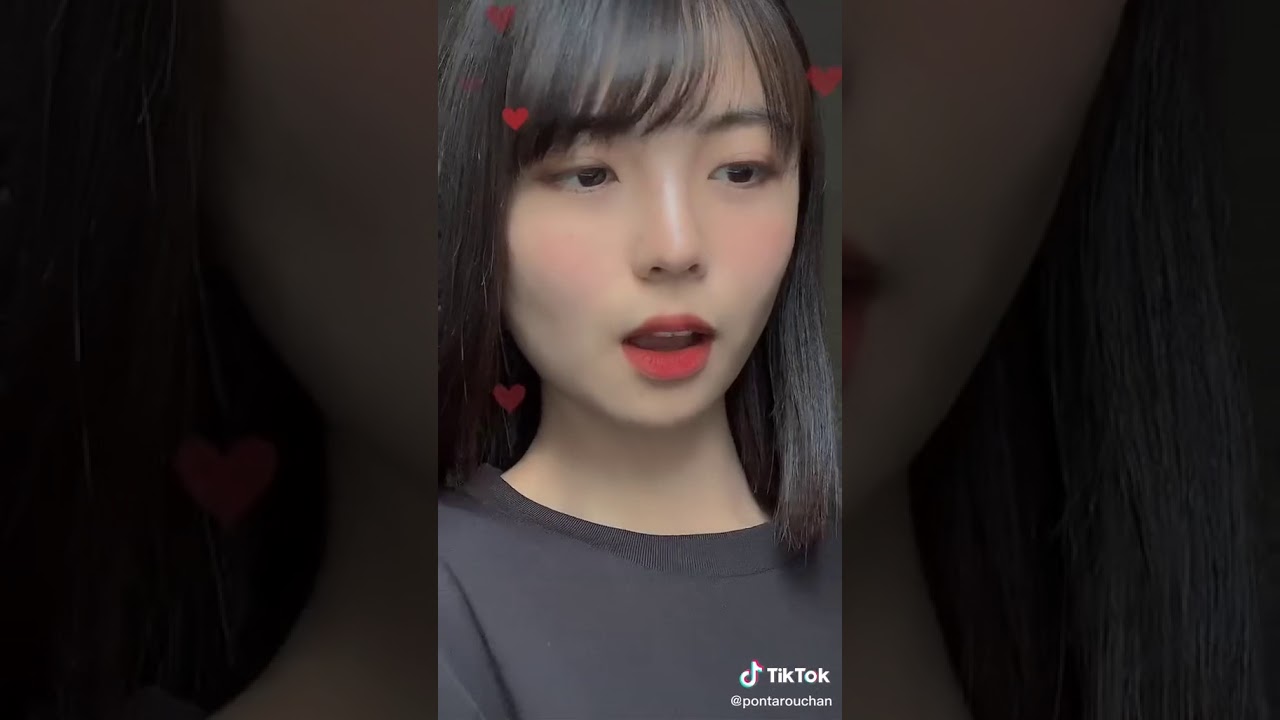 Tiktok ぺんちゃん 笑顔が浜辺美波 かわいい ペン 可愛い Yayafa