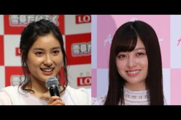 ✅  土屋太鳳と橋本環奈の「温度差」くっきり　「誕生日が節分じゃない」報告を比較したら...
