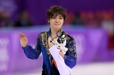 宇野昌磨が『唯一連絡を取り合う外国人』はウズベキスタン代表「たまに来る」励ましの言葉【フィギュア】
