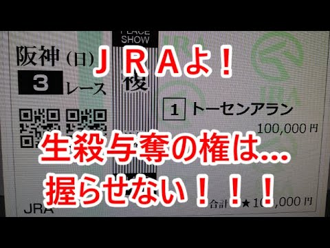 【競馬に人生】有馬記念デーに全てをかけて！！！！