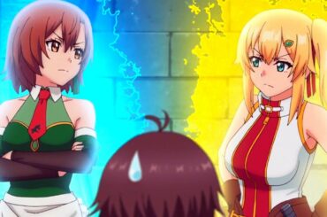 Ore dake Haireru Kakushi Dungeon「AMV」This Is WaR ᴴᴰ