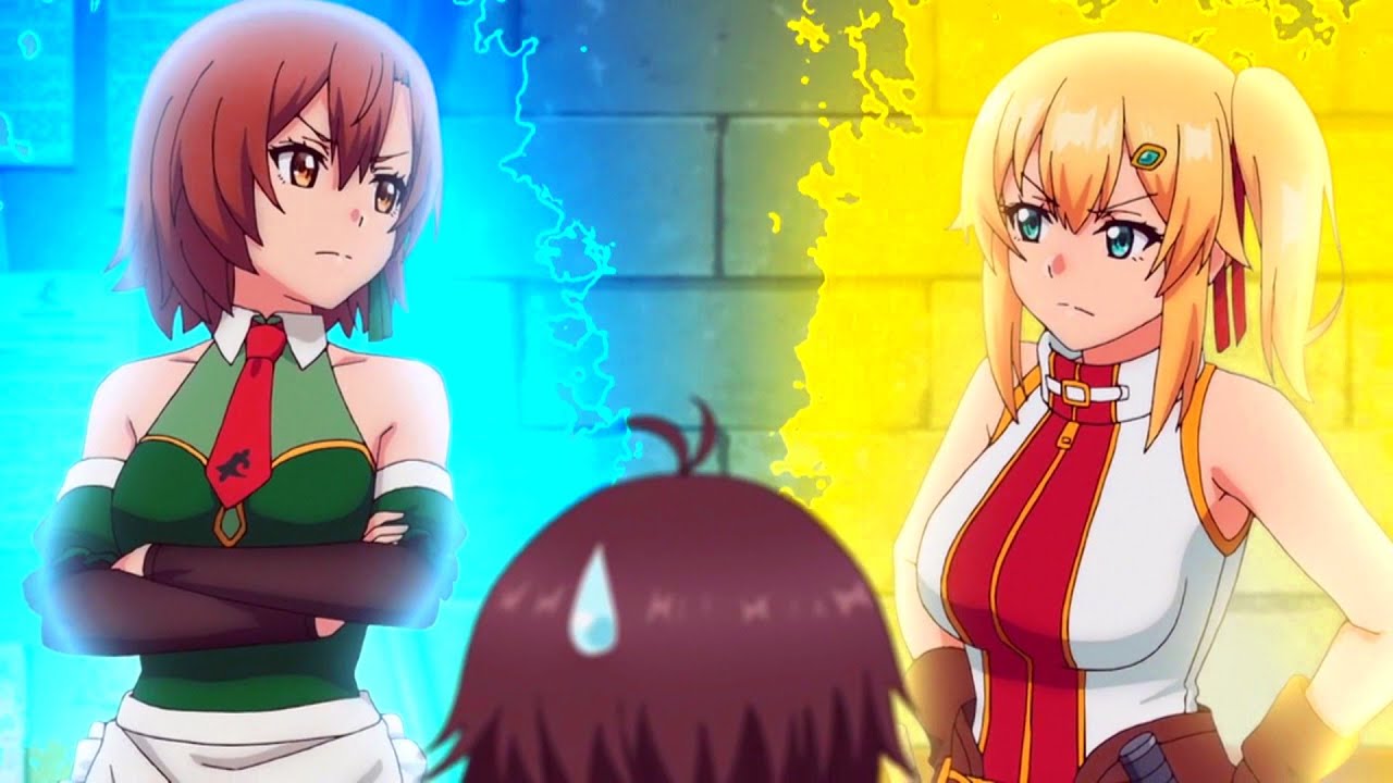 Ore dake Haireru Kakushi Dungeon「AMV」This Is WaR ᴴᴰ Ore dake Haireru Kakushi Dungeon「AMV」This Is WaR ᴴᴰ