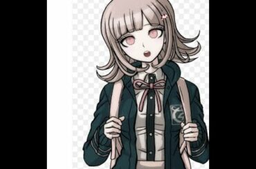 Chiaki Nanami speed drawing