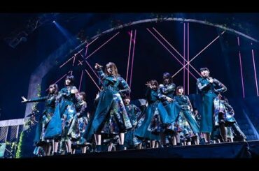 T87 -  欅坂46、ラストライブの映像パッケージ発売決定