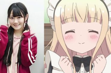 柊真雪 小倉唯   かーてんこーる!!!!!