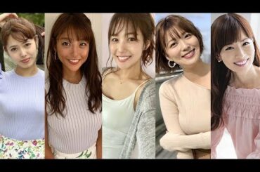 阿部華也子アナ 鷲見玲奈アナ 岡副麻希アナ 手洗いが丁寧でとてもありがたいインスタ動画【めざましテレビ】