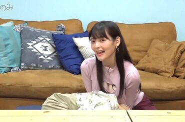 泥酔女性を優しく受け止める上坂すみれさん