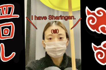 森川葵.皿回し習得しました。I can spin a plate!