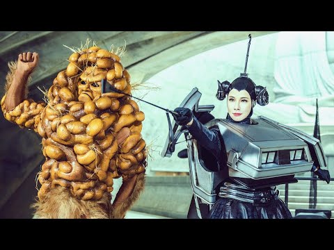 TEAM NACS vs吉田羊!バフン男も出現!ドラマ『バック・トゥ・ザ・戦隊・フューチャーズ』特報 TEAM NACS vs吉田羊!バフン男も出現!ドラマ『バック・トゥ・ザ・戦隊・フューチャーズ』特報