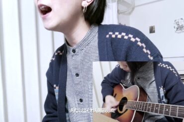 【アコギ＋歌ってみた】椎名林檎「正しい街」