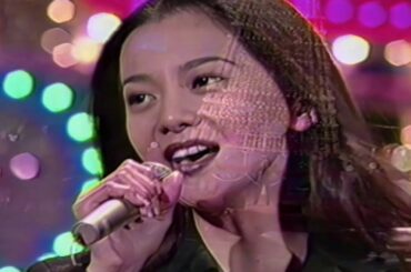 Every morning / 華原朋美　(1997年放送)