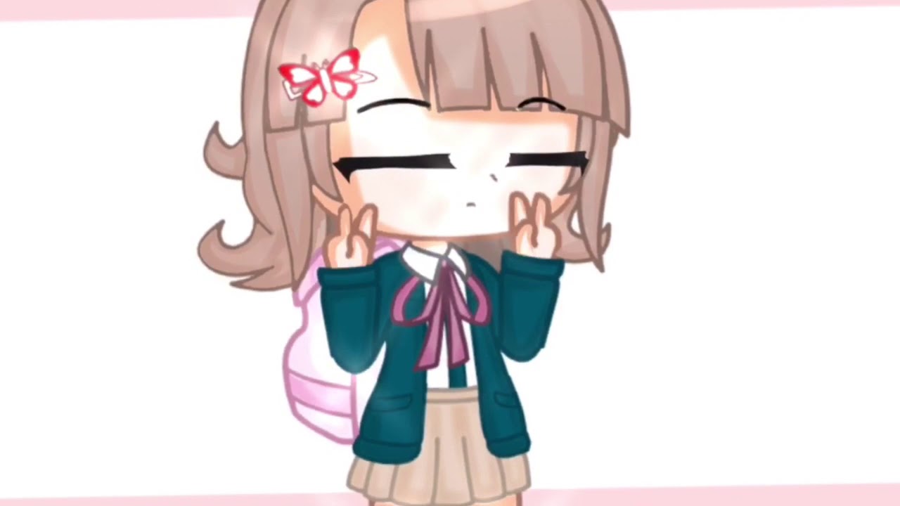🌸Ai no uta meme || gacha club || ft.Chaki Nanami 🌸