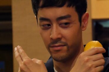 【檸檬堂】阿部寛TVCM「命名カミソリレモン」篇 完全再現【ものまね】