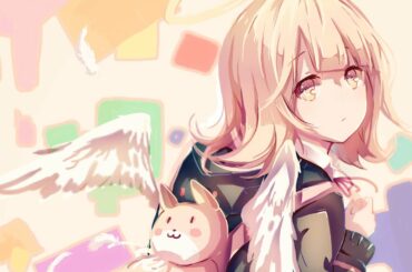 ElyOtto - SugarCrash! [ Chiaki Nanami edit/AMV ]