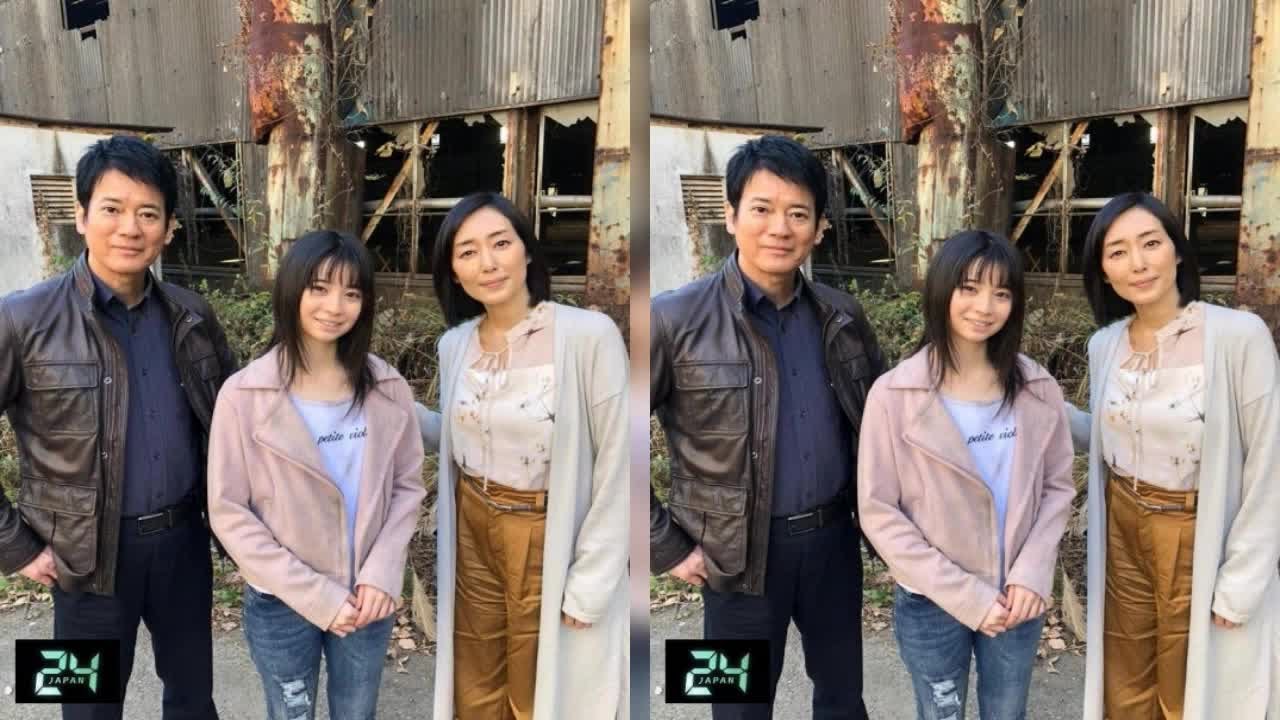 ニュース -  ドラマ『24 JAPAN』公式ブログ開設　獅堂ファミリー"のオフショット公開