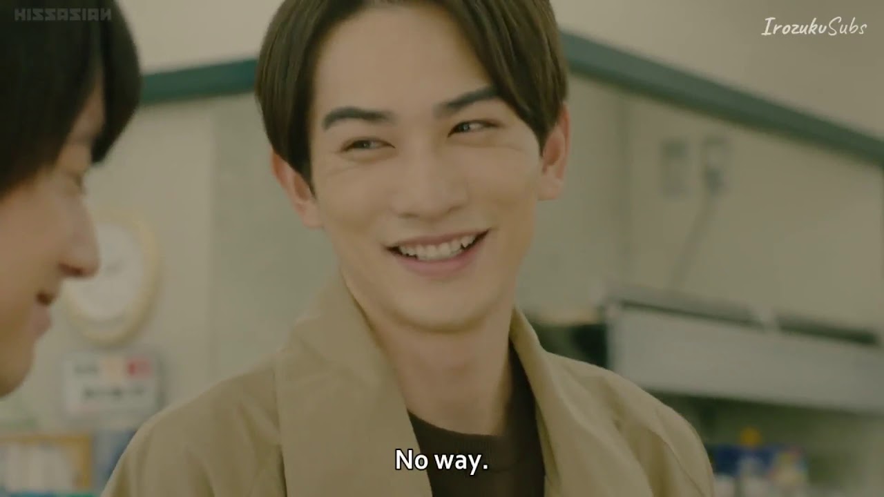 30歳まで童貞だと魔法使いになれるらしい 第8話 | Cherry Magic Episode 8 Eng Sub