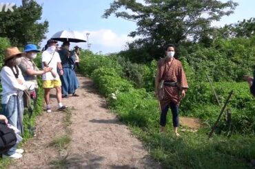 210203 青天を衝け Twitter Kenshi Okada