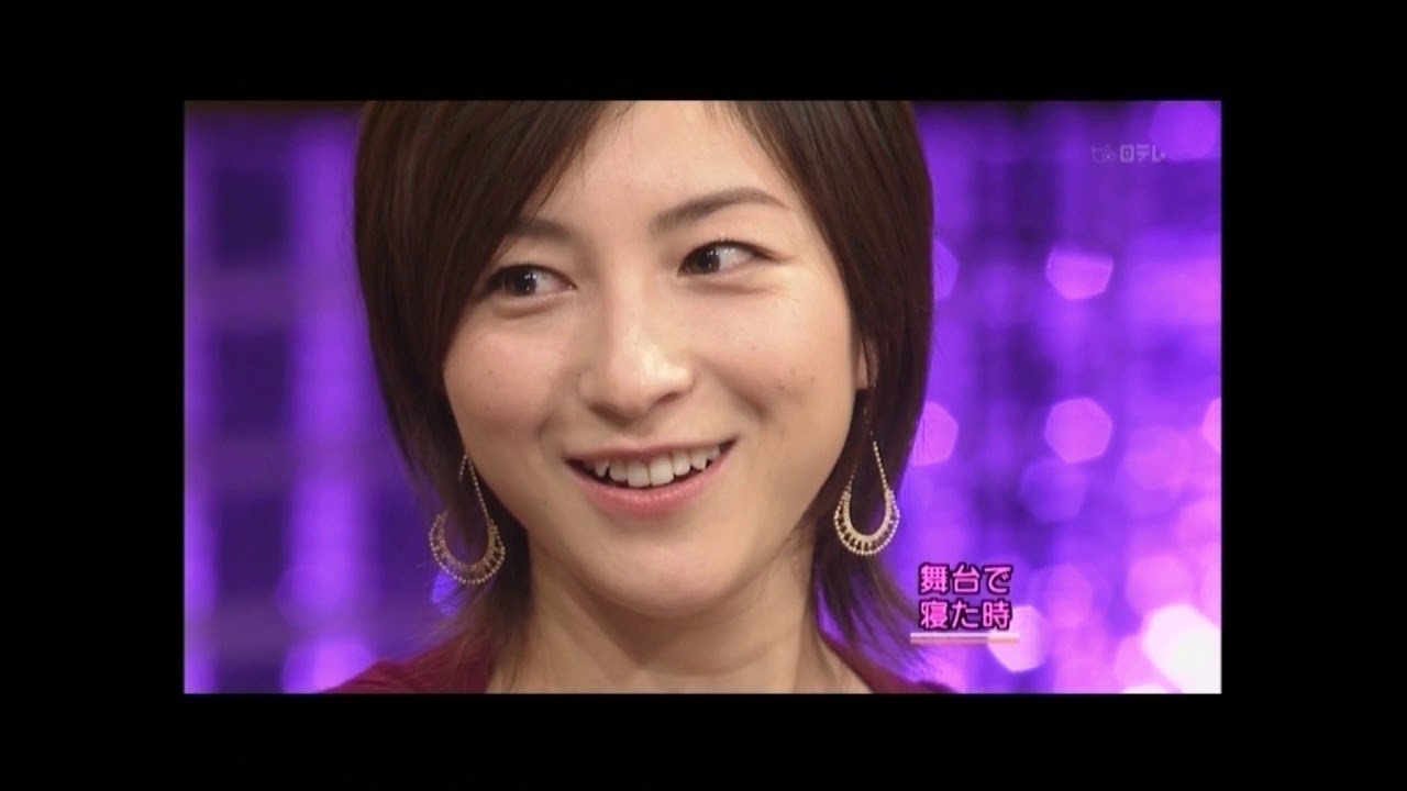 おしゃれイズム==広末涼子==2009.11.15