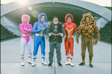 バック・トゥ・ザ・戦隊・フューチャーズ／特報映像【WOWOW】