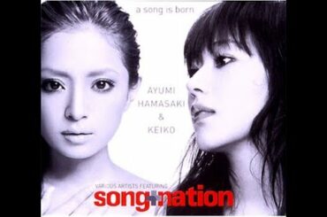 【男が歌う】「a song is born/浜崎あゆみ&KEIKO(globe)」を歌ってみた
