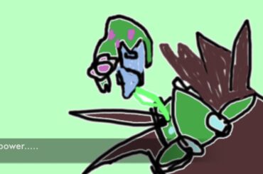 Among us: Katanagatari Nanami killed the imposter part 1