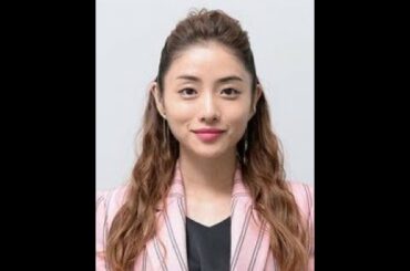 石原さとみさんがコロナ感染　事務所「症状なく今週末に復帰」