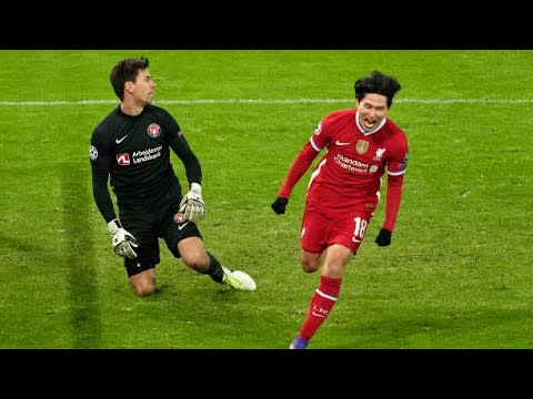 【世界が南野の虜になった日】記憶に残る歴史的プレー集！