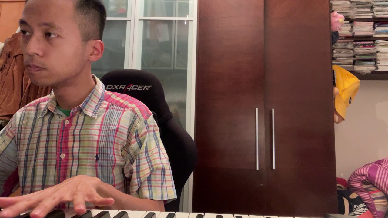 宇多田ヒカル Utada Hikaru - あなた piano cover ピアノカバー