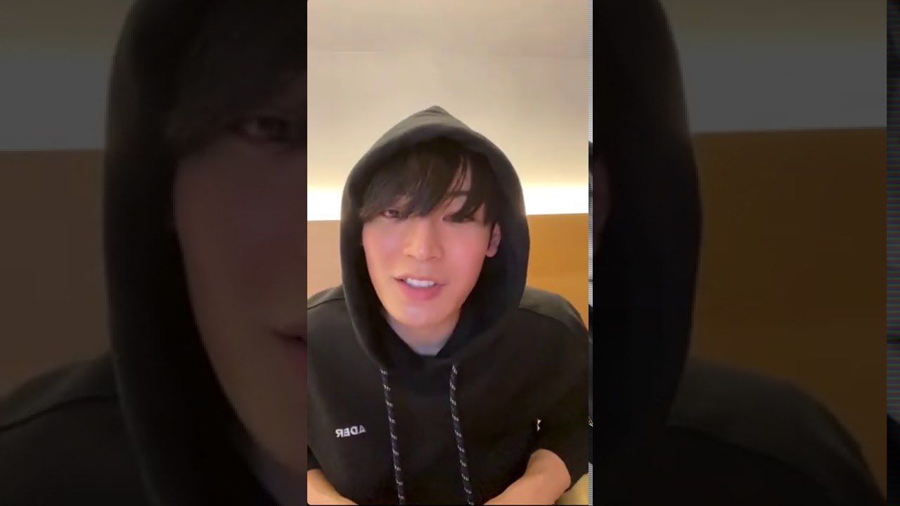 JO1 與那城奨 インスタライブ - Feb 4, 2021