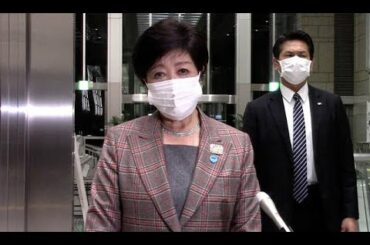 「女性の声生かすのは当然」 森氏発言に小池都知事