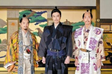 ✅  ＮＨＫ大河ドラマ「麒麟（きりん）がくる」は、残すところあと１回。ベテラン脚本家の池端俊策が手がける戦国武将・明智光秀（長谷川博己）の一代記は、７日の最終回で、一大権力者となった主君の織田信長（染