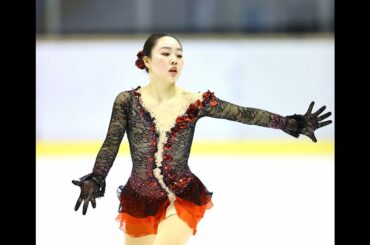 樋口新葉「北京五輪に絶対に行きたい」新フリーに３回転半２本投入を視野