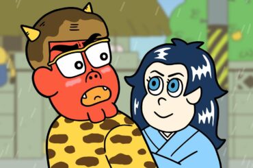 あはれ！名作くん「雨女の婚活」【小野賢章・花澤香菜】